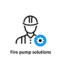 Fire pump solutions