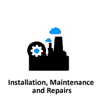 Installation, Maintenance & Repairs